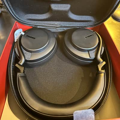 Shure AONIC 50 Wireless Noise Cancelling Headphones 2022 - Present - Black image 1