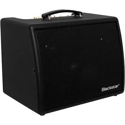 Blackstar SONN120BK Sonnet 120 Black 120w Acoustic Guitar Amplifier image 2