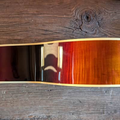 2011 Recording King RNJ-25 - Nick Lucas Sunburst image 4