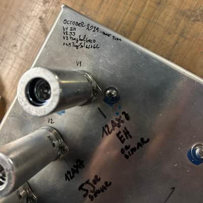Dangelo Custom Overdrive boutique Dumble style head - free shipping! image 9