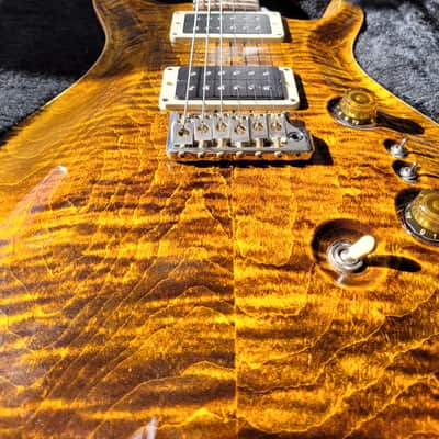 PRS 35th Anniversary Custom 24 2020 - Yellow Tiger image 8