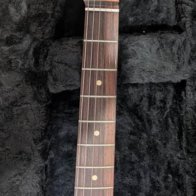 Fender Artist Series Jimmy Page Telecaster with Rosewood Fretboard 2019 - Natural with Dragon Graphic image 4