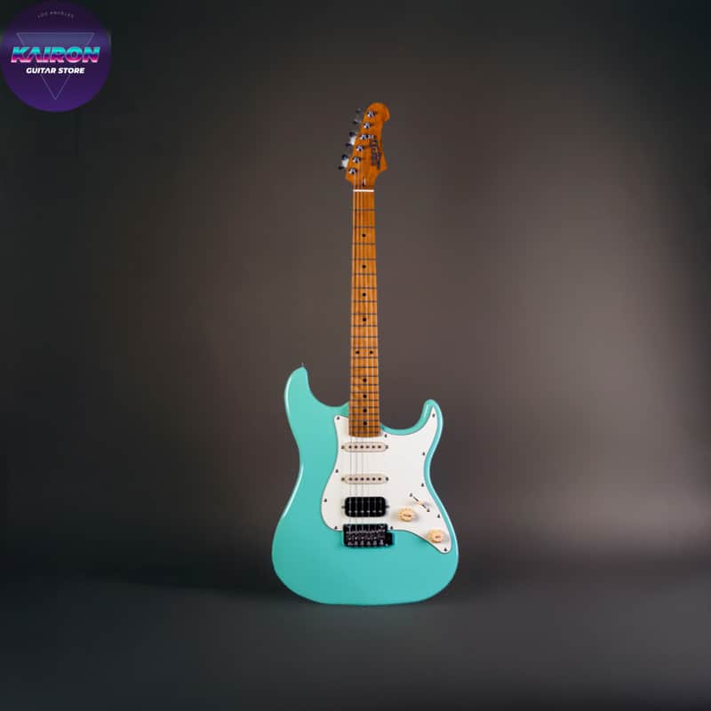 Jet Guitars JS-400 JS400 SFG, HSS Ceramic pickups, solid basswood