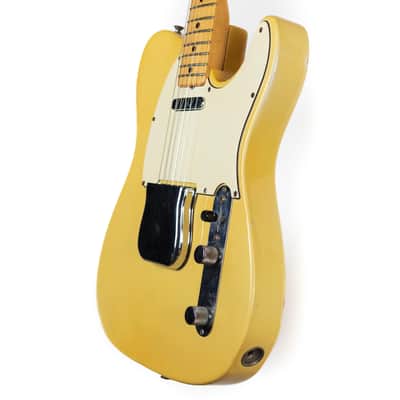 Fender 1970 Telecaster, Blonde image 3