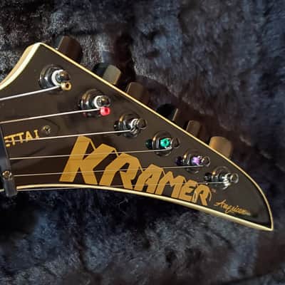 Kramer Baretta Kline Mighty Mouse Graphic image 6