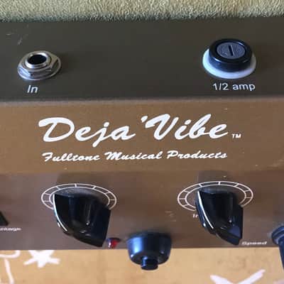 Fulltone Vintage Deja 'Vibe 1999 image 2