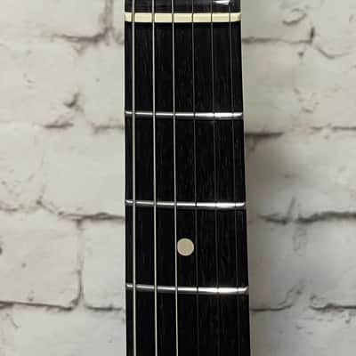 Tom Anderson Guitarworks Bobcat - Tiger Eye Burst image 6