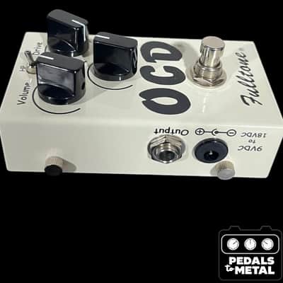 Fulltone OCD V1.7 2017 - 2022 - White - X17537 image 6