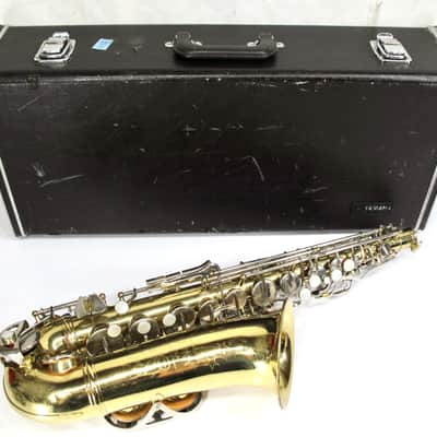 Conn Director 14M Shooting Star 1960s Alto Saxophone No Neck image 1