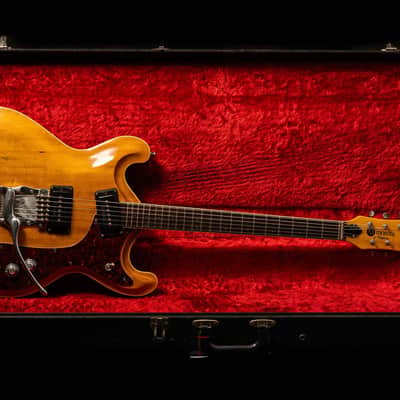 Mosrite Joe Maphis Mark 1 1966 image 8