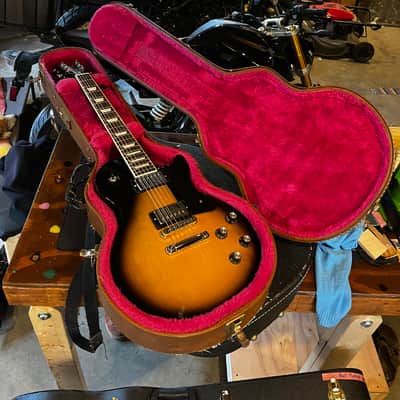 Gibson Les Paul Studio 2018 - Vintage Sunburst image 6