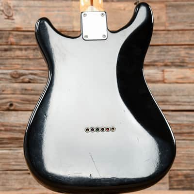 Fender Lead III Black 1982 image 9