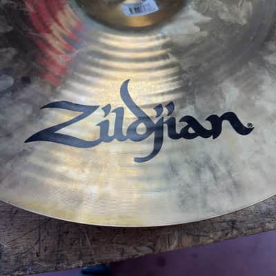 Used Zildjian Avedis A Custom 20" Ride Cymbal 2570 Grams A20519 image 8
