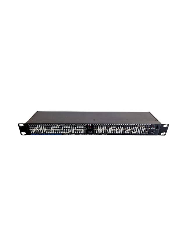 Alesis MEQ-230 - Equalisers - Black - Good image 1