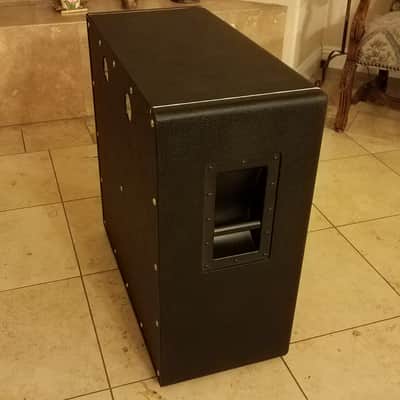 Wizard Classic 4x12 Rock / Metal Cabinet image 3