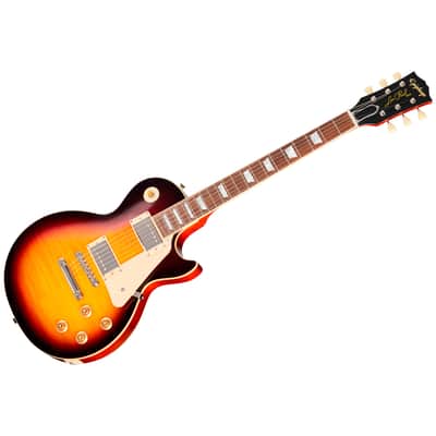 1959 Les Paul Standard Reissue Dark Burst + Étui Epiphone image 2