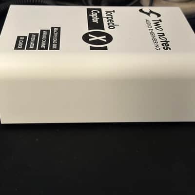 Two Notes Torpedo Captor X 8ohm (WITH ORIGINAL PACKAGING) image 13