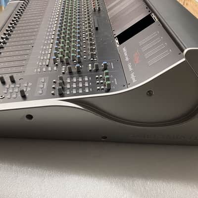 Solid State Logic XL-Desk Super Analogue Mixer Console Used Unloaded XL Desk image 10
