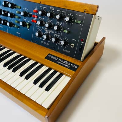 Rare Moog Musonics Minimoog, fully restored ! image 3