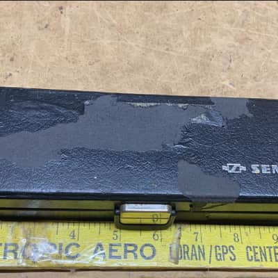 SENNHEISER MKH416/415 VINTAGE MICROPHONE CASE- CLASSIC! MAKE OFFER!! image 6