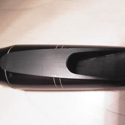 Mundstück Altsaxophon Vandoren A 20 alto sax mouthpiece Blattschraube image 3