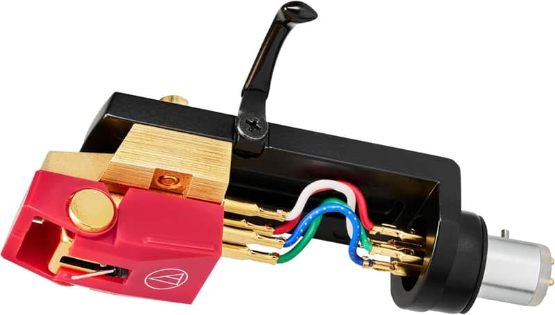Audio-Technica AT-VM740xML/H VMX Headshell/Cartridge Combo Kit image 1