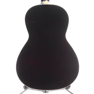 PRS SE P20E Parlor Acoustic Electric Guitar - Tobacco Sunburst (G1) (10917) image 2