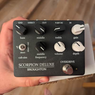 Broughton Audio Scorpion Deluxe 2026 image 1