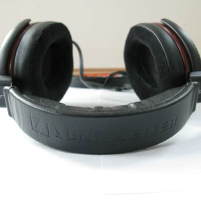 Sennheiser Orpheus The Set: HE-90 Electrostatic Headphones + HEV-90 Tube Amplifier - image 5