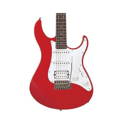 Yamaha Pacifica 112J, Red Metallic image 1