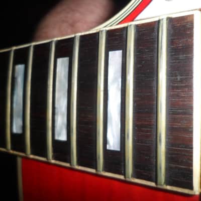 Ibanez 2386 Single Cutaway Custom 1976 Set neck image 22