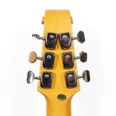 Burns 2004 Hank Marvin Signature Guitar 40th Ann. image 8