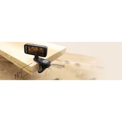 Peterson StroboClip HD Clip-On Chromatic Strobe Headstock Tuner image 6