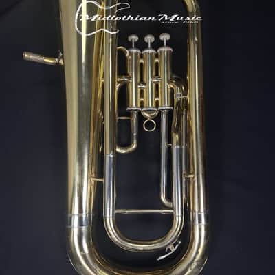 Eastman EEP321 Euphonium - Pre-Owned w/Eastman 12C Mtpc. # 1209094 image 4