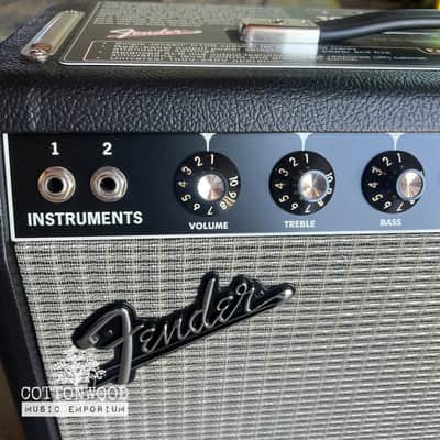 Fender Tone Master Princeton Reverb Amplifier | Used - Excellent image 3