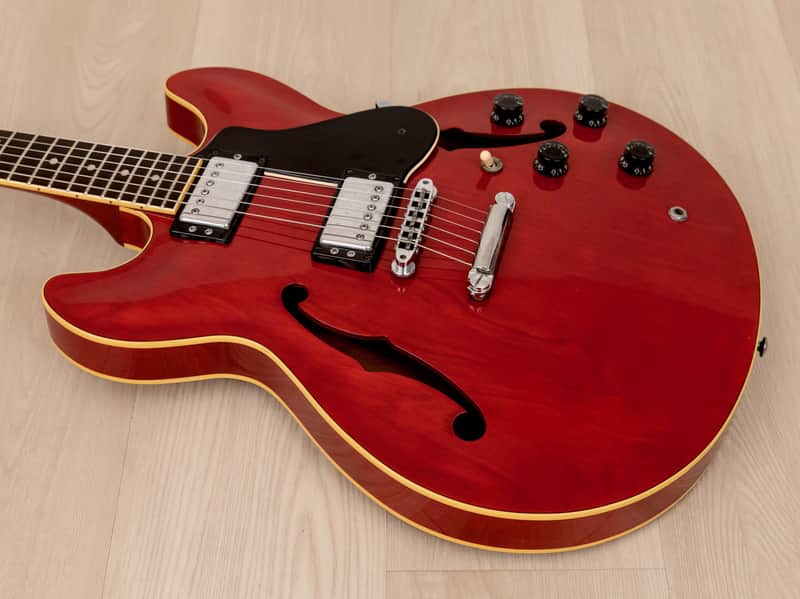 YAMAHA SA1300 SuperAxeフルオリジナル美品 セミアコ YAMAHA SA1300