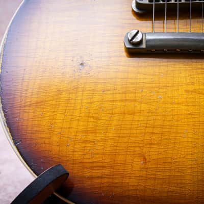 GIBSON USA Custom Shop 59 Les Paul Reissue BTOB Page #58 Murphy Lab Heavy Aged (2025) image 10