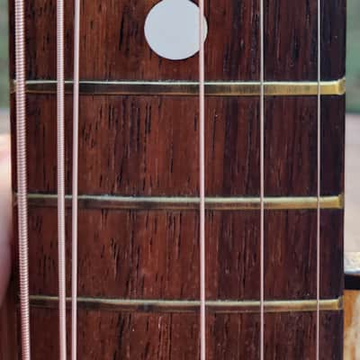 Kay K-588 Deluxe Spruce Dreadnought 1977-79 Japan image 15