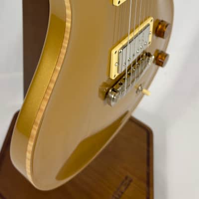 PRS Paul Reed Smith McCarty W/ OHSC 2001 - All Gold image 4