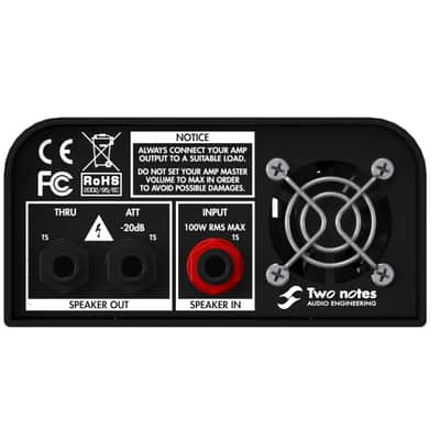 Two Notes Torpedo Captor 16 - Load Box image 3
