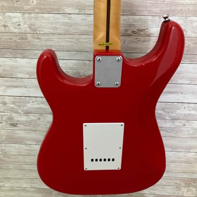 Used Fender Starcaster Arrowhead Electric Guitar image 8