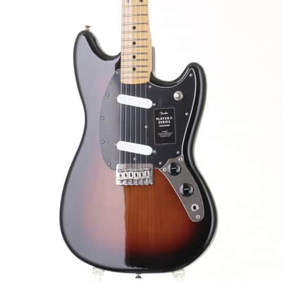 FENDER MExICO Player II Mustang 3-Color Sunburst [Mx25115523] (08/24) image 6