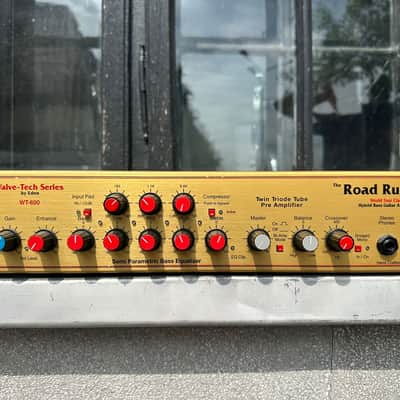 Eden World Tour Pro WTP PRE Preamp | Reverb Austria