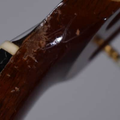 1971 S.Yairi Classical Acoustic Guitar Natural Finish w/HSC image 19