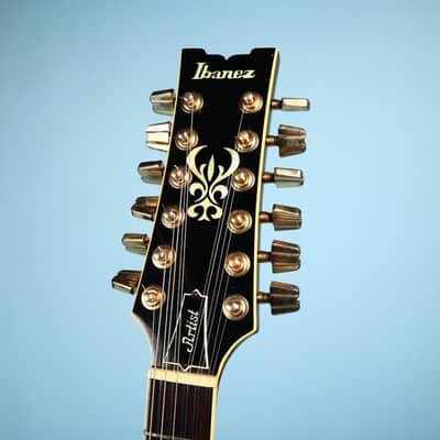 1981 Ibanez 12 String Artist AR-112 Electric Guitar image 3