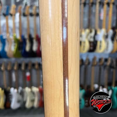 Fender   American Standard Stratocaster 1993 Black image 11
