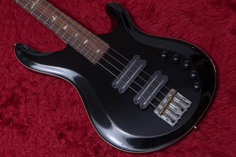 【new】PRS / Grainger 4 String Bass BL 4.125kg #342953【GIB Yokohama】【Signed by Paul Reed Smith】【price included SHIPPING & IMPORT TAX & VAT】 image 1