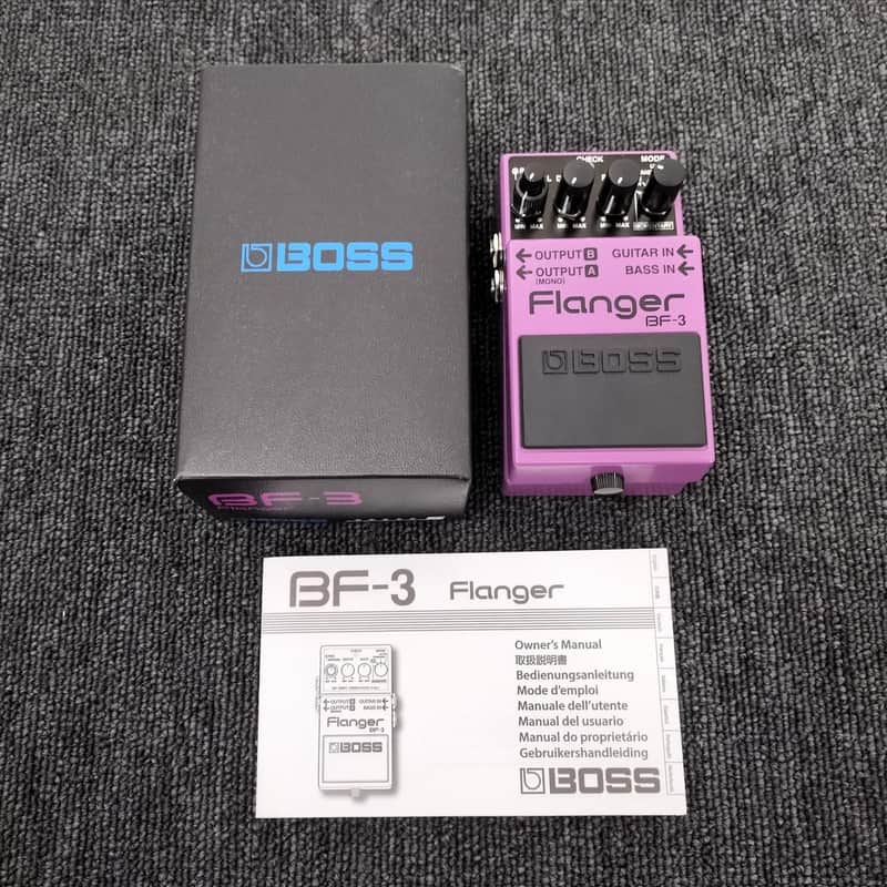 Boss BF-3