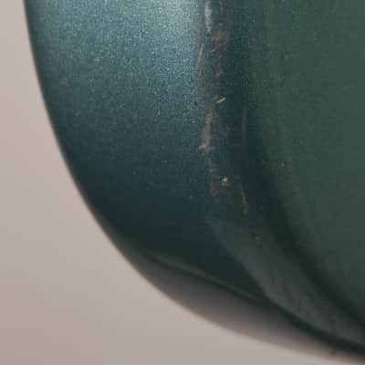 Fender USA Stratocaster HSS Electric Guitar 1997 – Used 1997 - Metallic Green image 13