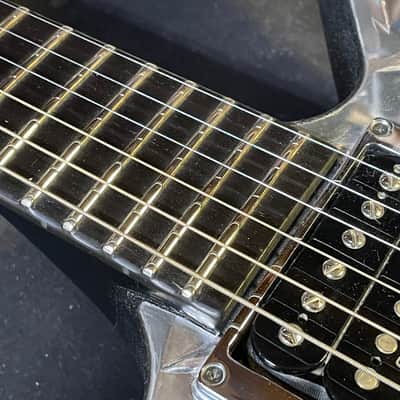 Washburn  Dime 3st Diamond Plate image 19